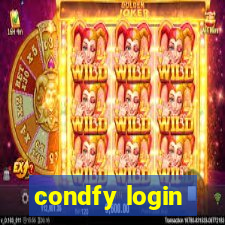 condfy login